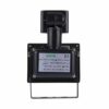 10W 900LM LED Infrared Motion Sensor Floodlight Lamp with Solar Panel - Image 5