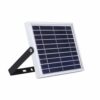 10W 900LM LED Infrared Motion Sensor Floodlight Lamp with Solar Panel - Image 6