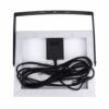 10W 900LM LED Infrared Motion Sensor Floodlight Lamp with Solar Panel - Image 7