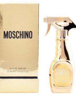 Women’s Perfume Fresh Couture Gold Moschino EDP EDP