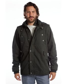 Zach Long Cotton Jacket