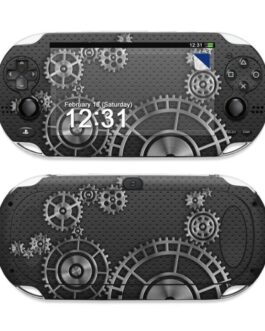 DecalGirl SPSV-GEARWHEEL Sony PS Vita Skin – Gear Wheel