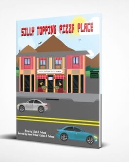 Silly Topping Pizza Place (Paperback Book)