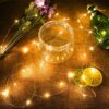 AMZER Fairy String Light 20 LED 2m Waterproof Button Battery Operated - Image 6