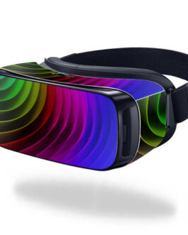 MightySkins SAGEVR-Color Wheel Skin for Samsung Gear VR Original Cover