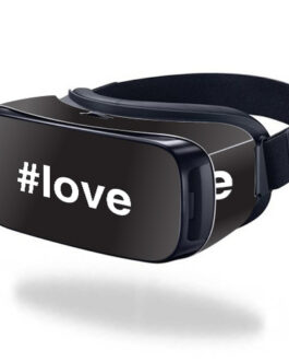 MightySkins SAGEVR-Love 2 Skin for Samsung Gear VR – Love 2