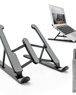 Laptop Holder Foldable Laptop Stand Portable Laptop Desk Stand