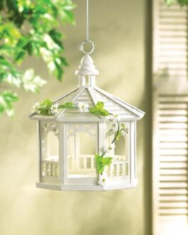 Sweet Pavilion Bird Feeder